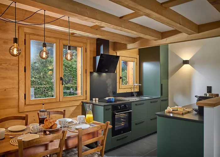 Domek alpejski Juno - Year *