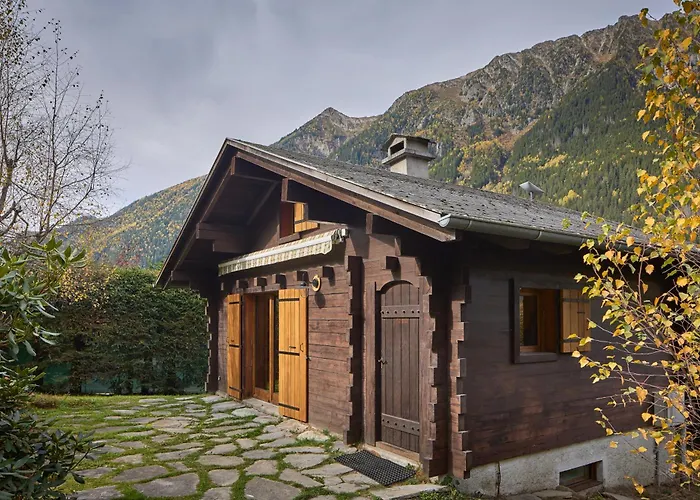 Domek alpejski Juno - Year