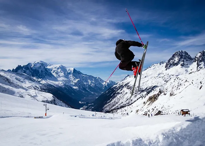 Juno - Year Domek alpejski Chamonix