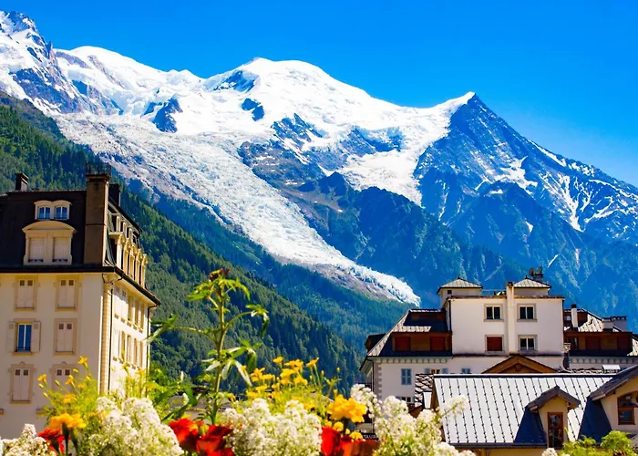 Juno - Year Domek alpejski Chamonix